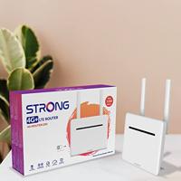 Strong 4G+ROUTER1200 WiFi-router 2.4 GHz, 5 GHz - thumbnail