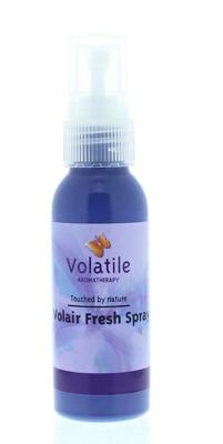 Volatile Volair fresh spray 50 Milliliter Volatile Volair fresh spray 50 Milliliter