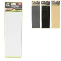 Pro Home vilt zelfklevend 9 x 25 cm 4 assorti | 100 stuks - thumbnail