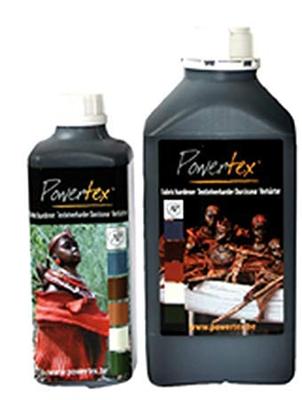 Powertex • zwart 1000g