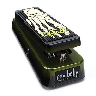 Dunlop KH95 Cry Baby Kirk Hammett Signature wah-wah pedaal