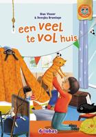 een veel te vol huis (Hardback) - thumbnail