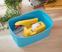 Leitz Cosy plakbandafroller, geel - thumbnail