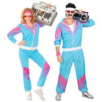 Trainingspak Jaren 80 - thumbnail