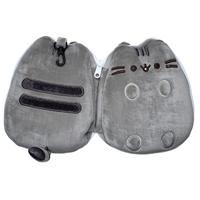 Pusheen Kat Rond Reiskussen & Slaapmasker - thumbnail