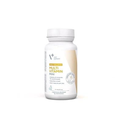 VETEXPERT Multivitamin Mini - supplementen voor honden en katten - 30 stuks