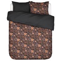 Essenza Essenza Ophelia Duvet dekbedovertrek 1p set 140x220 Nightblue - thumbnail