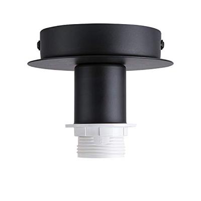 SLV 155550 FENDA Plafondlamp E27 60 W Zwart SLV 155550 FENDA Plafondlamp E27 60 W Zwart