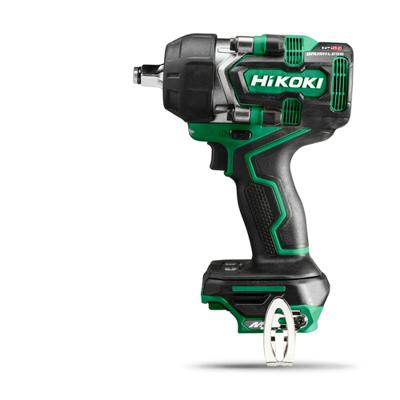 Hikoki WR36DEW2Z | Accu slagmoeraanzetter | 36V | 770 Nm | 1/2" | Excl. accu&apos;s & lader - WR36DEW2Z