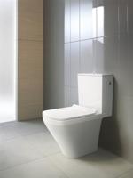 Duravit Durastyle duobloc reservoir 6 ltr. Wit - thumbnail
