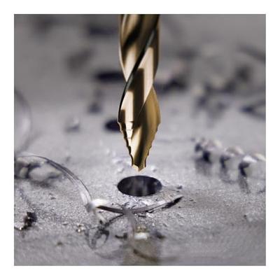 RUKO 259130E HSSE-Co 5 Metaal-spiraalboor 13 mm Gezamenlijke lengte 151 mm DIN 338 3 vlakken schacht 1 stuk(s) RUKO 259130E HSSE-Co 5 Metaal-spiraalboor 13 mm Gezamenlijke lengte 151 mm DIN 338 3 vlakken schacht 1 stuk(s)