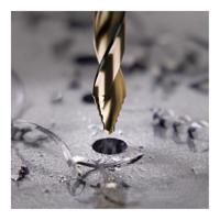 RUKO 259130E HSSE-Co 5 Metaal-spiraalboor 13 mm Gezamenlijke lengte 151 mm DIN 338 3 vlakken schacht 1 stuk(s) - thumbnail