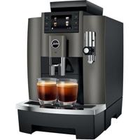JURA W8 Dark Inox (EA) Volautomatische Koffiemachine - thumbnail