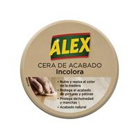 Houtwas Alex Kleurloos 250 g - thumbnail