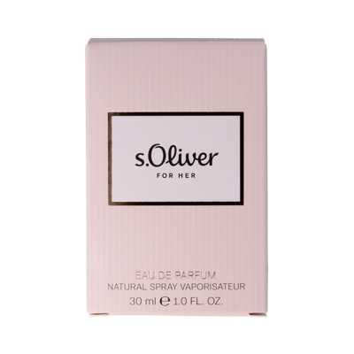 For her eau de parfum spray 30 Milliliter