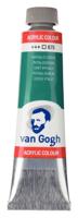 Van Gogh Acrylverf Tube 40 ml - Phtalogroen 675 - thumbnail