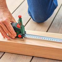 Bosch Groen Tape measure (Rolmaat 5m metrisch) - 1600A03318 - thumbnail