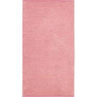 Cawö Cawo Lines Streifen 6255 Badlaken 80x150 beere - thumbnail