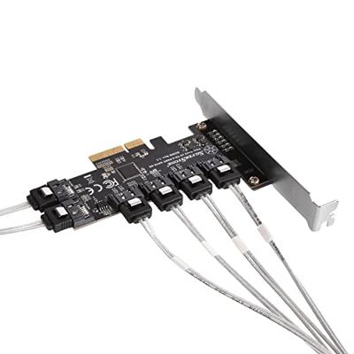 SilverStone SST-ECS06 serial-ata controller