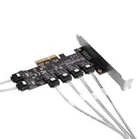 SilverStone SST-ECS06 serial-ata controller - thumbnail