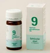 Pfluger Celzout 09 Natrium Phosphoricum D6 Tabletten - thumbnail