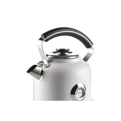 Ariete moderna waterkoker 2854/01 (wit, 1.7 liter)
