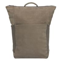 Salzen Vertiplorer Plain Backpack Leather weims taupe  backpack - thumbnail