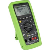 Gossen Metrawatt METRALINE DM 61 Multimeter Digitaal CAT III 600 V, CAT IV 300 V Weergave (counts): 6600 - thumbnail