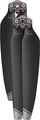 DJI foldable quick-release propellers high altitude (pair) Inspire 3