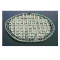 Drijvend planteneiland rond 41 cm plaats voor 10 jonge planten - thumbnail