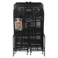 Plantenstandaard Etagere rek - 3 traps - thumbnail