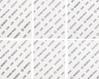 Bosch Accessories 2608902431 2608902431 Schuurblad Korrelgrootte (num) 120, 180, 240, 320 1 stuk(s) - thumbnail