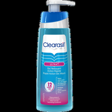 Clearasil Ultra Gel Wash Clearasil Ultra Gel Wash