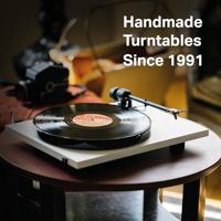 Pro-Ject E1 Platenspeler Wit - thumbnail