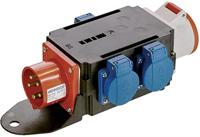 AS Schwabe MIXO Adapter BRIGACH 60520 CEE-stroomverdeler 400 V 16 A - thumbnail