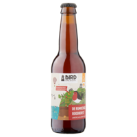 Bird Brewery de Rumoerige Roodborst American Amber Ale Fles 33 cl bij - thumbnail