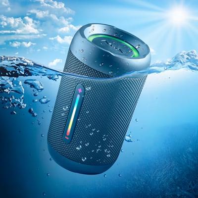 Dankzij de draagbare Bluetooth®-luidsprekers NGS ROLLERFURIA2TINYBLUE Blauw 20 W Dankzij de draagbare Bluetooth®-luidsprekers NGS ROLLERFURIA2TINYBLUE Blauw 20 W