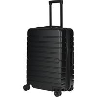 Juscha JU-45613 Reistrolly JSA 54.5x35.5x20.5 cm Mat Zwart/Gerecycled ABS - thumbnail