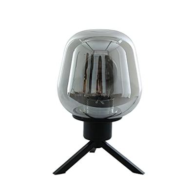 Steinhauer Tafellamp reflexion 2683 zwart Steinhauer Tafellamp reflexion 2683 zwart