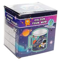 LG-Imports Kleur je eigen beker space - thumbnail