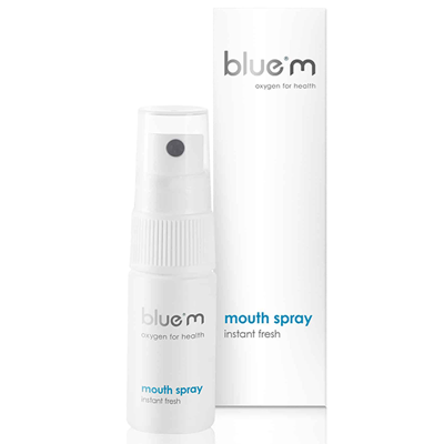 Bluem Mouth Spray Bluem Mouth Spray