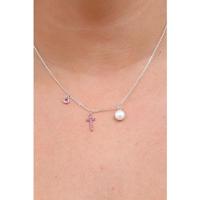 Dames ketting Amen CLCRPERRZ - thumbnail