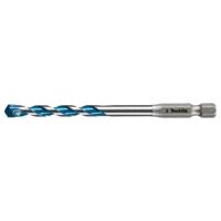 Makita E-14984 Carbide Multifunctionele boor 1 stuks 6 mm Gezamenlijke lengte 100 mm 1/4 (6.3 mm) inbus 1 stuk(s) - thumbnail