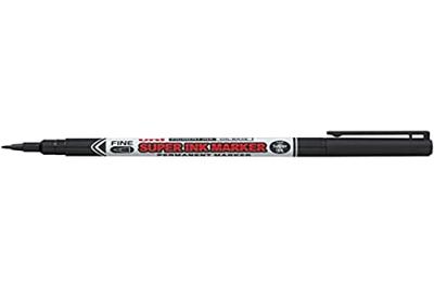 Uni-ball permanent marker Super Ink zwart