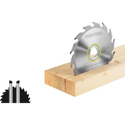 Festool Accessoires PW18 Panther-zaagblad | 225x2,6x30 | 496303