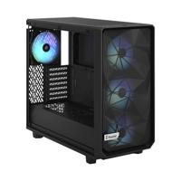 Fractal Design Meshify 2 Lite RGB Black TG Light tint - thumbnail