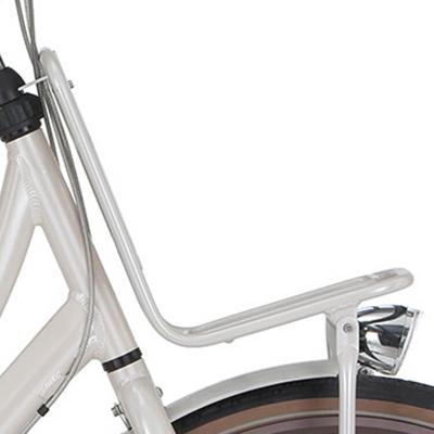 Cortina voordrager u5 smoke grey