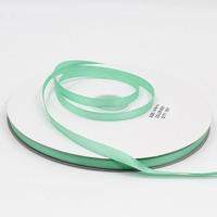 Hoge dichtheid polyester hand geweven lint grootte: 91m x 0.6 cm (Tiffany Blue) - thumbnail