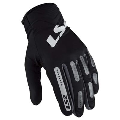 LS2 handschoenen "bend man glove bend man black grey m