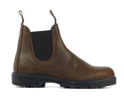Blundstone 1609 Classic antique brown Cognac maat 40